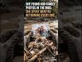She Found Family Photos in the Mud After Hurricane Helene. She Spent Months Returning Every One.