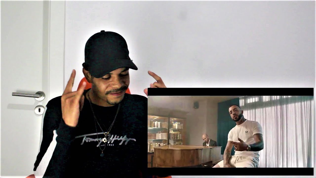 Brasileiro Reagindo a Piruka - Fé - Rap De Portugal 🇵🇹