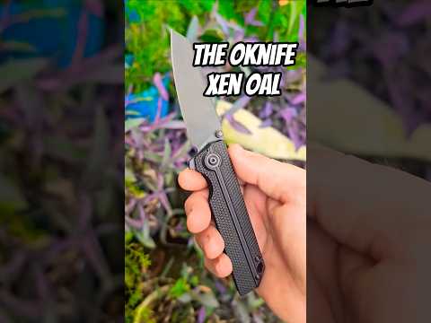 The Oknife Xen OAL (courtesy of @theponz13)   