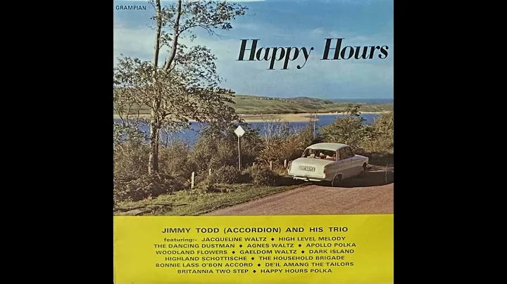 Jimmy Todd Trio      Polka