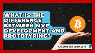 What Is the Difference Between MVP Development and Prototyping? | The Startup Growth Hub News