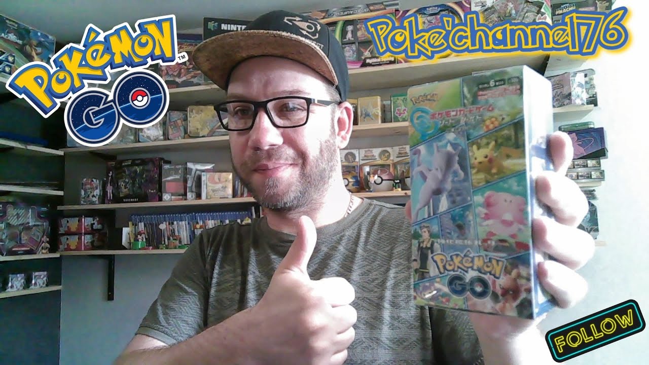 Ouverture Display Pokemon GO ! Méga Hit ?! Opening série japonaise