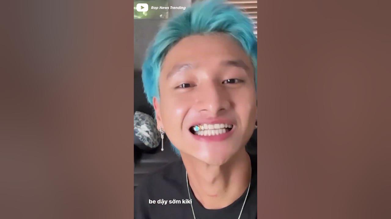 16 Typh làm răng Grillz teeth - YouTube