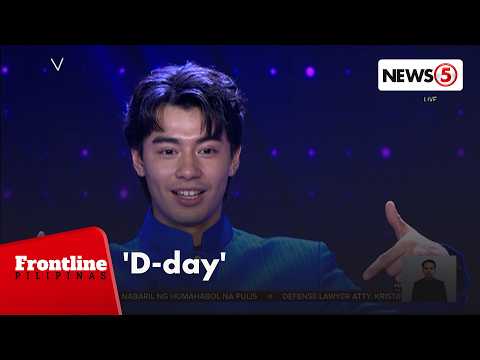 D-Day birthday celebration ni Vibe Jock Dylan Menor | Frontline Pilipinas