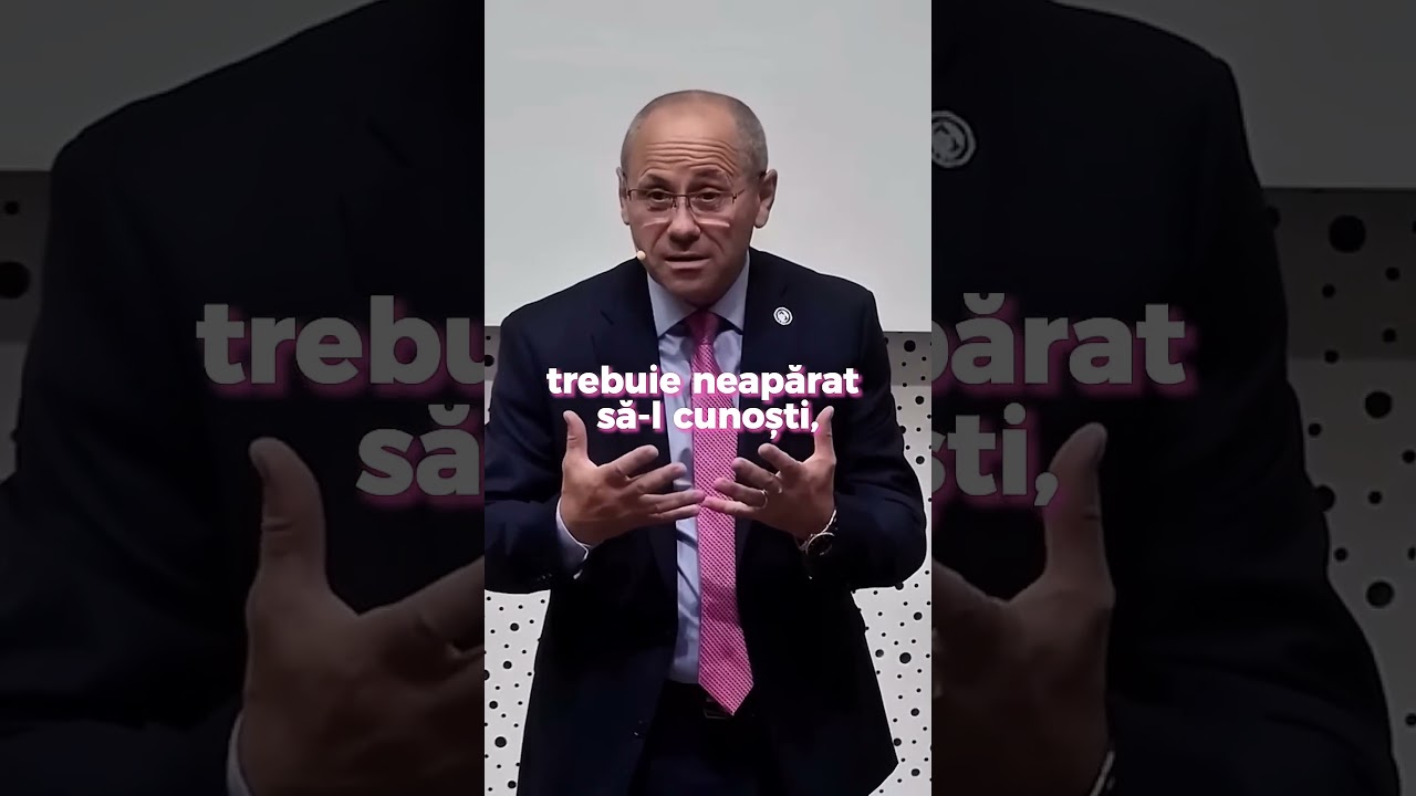 Nu poți iubi fără să cunoști! - Luigi Mițoi