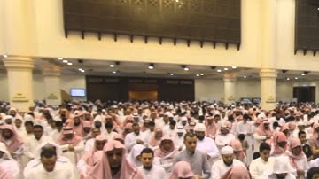 تلاوة فاقت الوصف من سورة الإسراء ليلة 19 للشيخ محمد اللحيدان