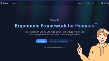 Elysia Js || Backend Framework #bun @bunjs