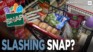 House GOP Eyeing BILLIONS In 'Necessary' SNAP Cuts To Slash Federal Spending