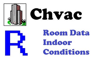 Elite Software Chvac Load Calculations - Overriding Room Indoor Conditions