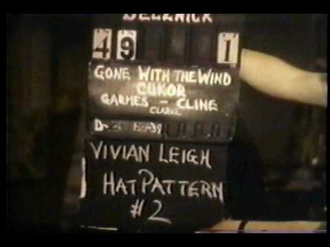 Making "Gone With The Wind" Pt. 4/5 ("Our World," ...