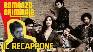 Il RECAPPONE di ROMANZO CRIMINALE - Tutta la SERIE in un solo VIDEO!