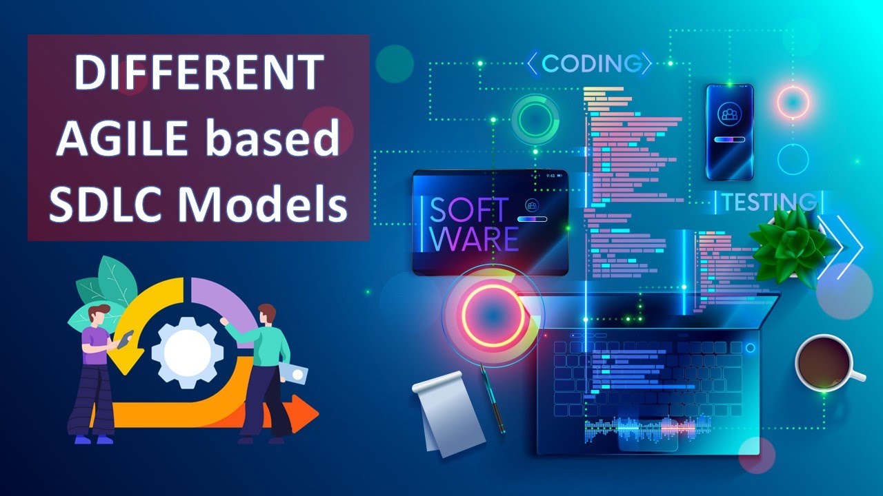 Lec 2 - Agile based SDLC's - SCRUM, Extreme Programming, V-Model ...