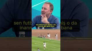 Sergen Yalçın Kuntz Tam Yeteneksizdi