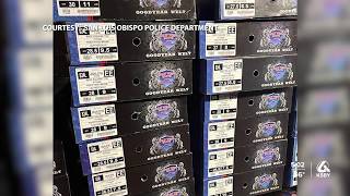 Dozens of python skin boots seized from San Luis Obispo western wear store