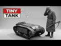 The 'Tiny' German Suicide Drone That Terrified Allied Tanks