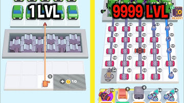 MAX LEVEL in Merge Hooks Game