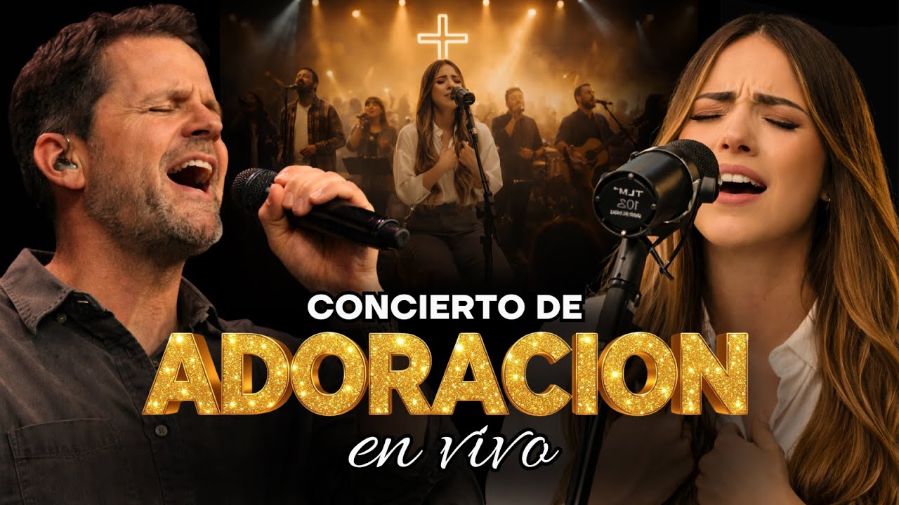Noche de Adoración en Vivo Una Noche de Alabanzas y Gratitud - YouTube