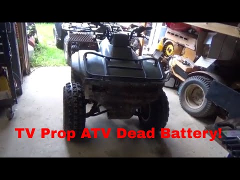 dead-atv-battery,-tests-to-perform-to-eliminate-electrical-issues,