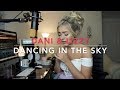 Dani  lizzy  dancing in the sky  cover 