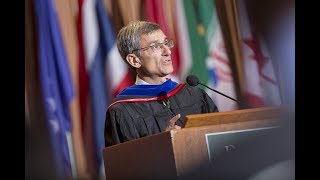 Investiture 2017: Opening Remarks