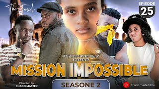 MISSION IMPOSSIBLE [25] SEASON 2