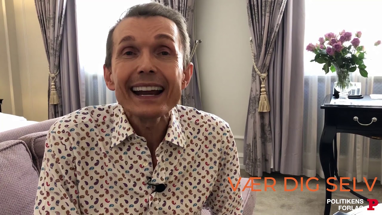 Ole Henriksen Vær dig selv YouTube