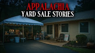 10 Disturbing Yard Sale Horror Stories from Appalachia | Scary Stories | Mr. Skeleton