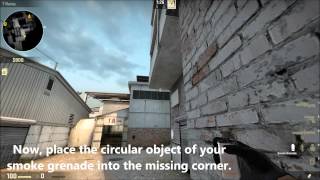 Cache White Box Smoke
