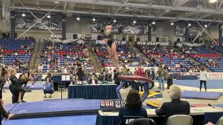 Vault from UNH 2022 (9.8)