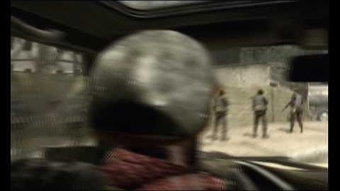 Call Of Duty 4 Pre-Menu Video