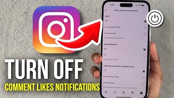 How to Turn OFF Comment Likes Notifications on Instagram - 2025