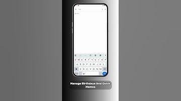 ClevNote: Smart Notepad App #shorts