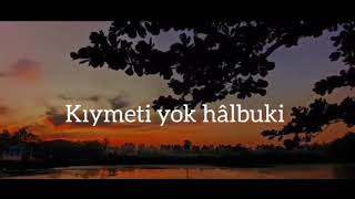 Ben Bu Yalan Dünyanın Nesine Güveneyim?