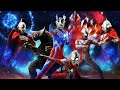 Ultraman Retsuden Opening Song 3 (Rising High)