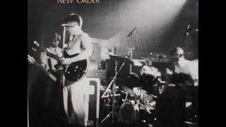 New Order-Doubts Even Here (Live 5-16-1981)