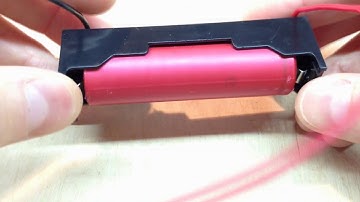 How To Make Optocoupler led blinker - strobe light effect