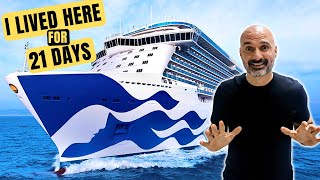 How Much Does Living on a Cruise Ship Cost for a Solo Cruiser?