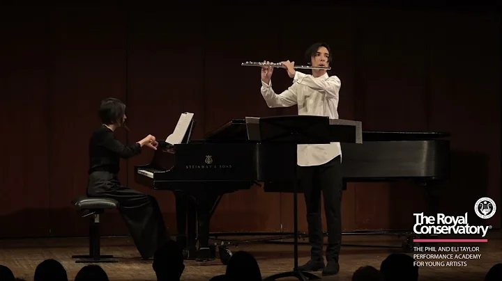 Ballade for Flute and Piano by Frank Martin | Kari...