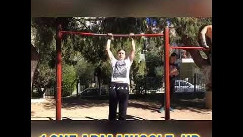 Tutorial  muscle up (official video)