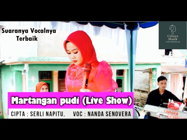 Live Show | Martangan Pudi | Nanda Senovera | Suaranya Terbaik !! class=