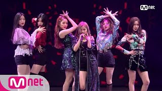 [(G)I-DLE - LATATA] KPOP TV Show | M COUNTDOWN 180524 EP.571