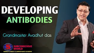 Meditation - Develop Antibodies - हिंदी में