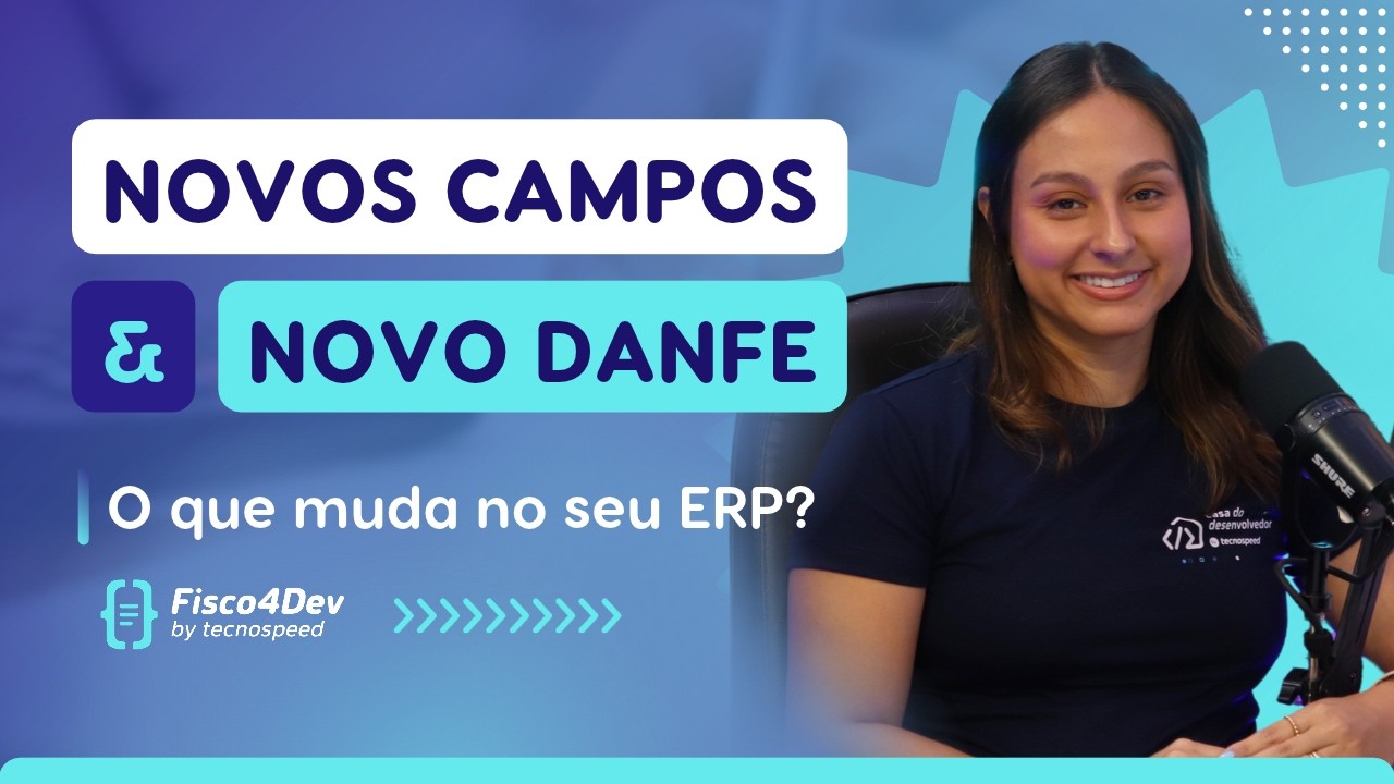 Reforma Tributária: Novo DANFE, Valor Líquido e Mudanças na NF-e em 2026
