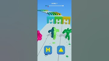 Level 7 Blob Shifter 3D