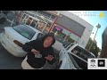 WOMAN STEALS FROM THE GAS STATION BECAUSE SHE CLAIMS SHE OWNS THE STORE!