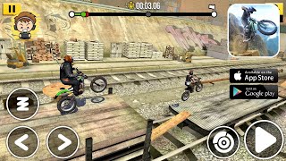 Trial Xtreme Legends Gameplay Walkthrough - Part 1 Android/iOS screenshot 2