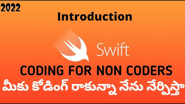 Day#1 - What is iOS Application Development and How to get started | iOS Apps Development in Telugu