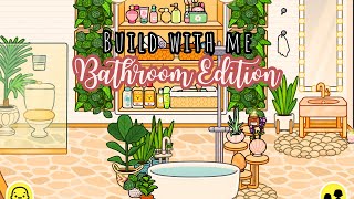 Toca BOCA Aesthetic Home Ideas Bathroom Design | Toca BOCA World