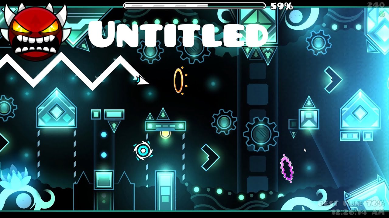 [GD] Untitled by iiLuna and more - YouTube