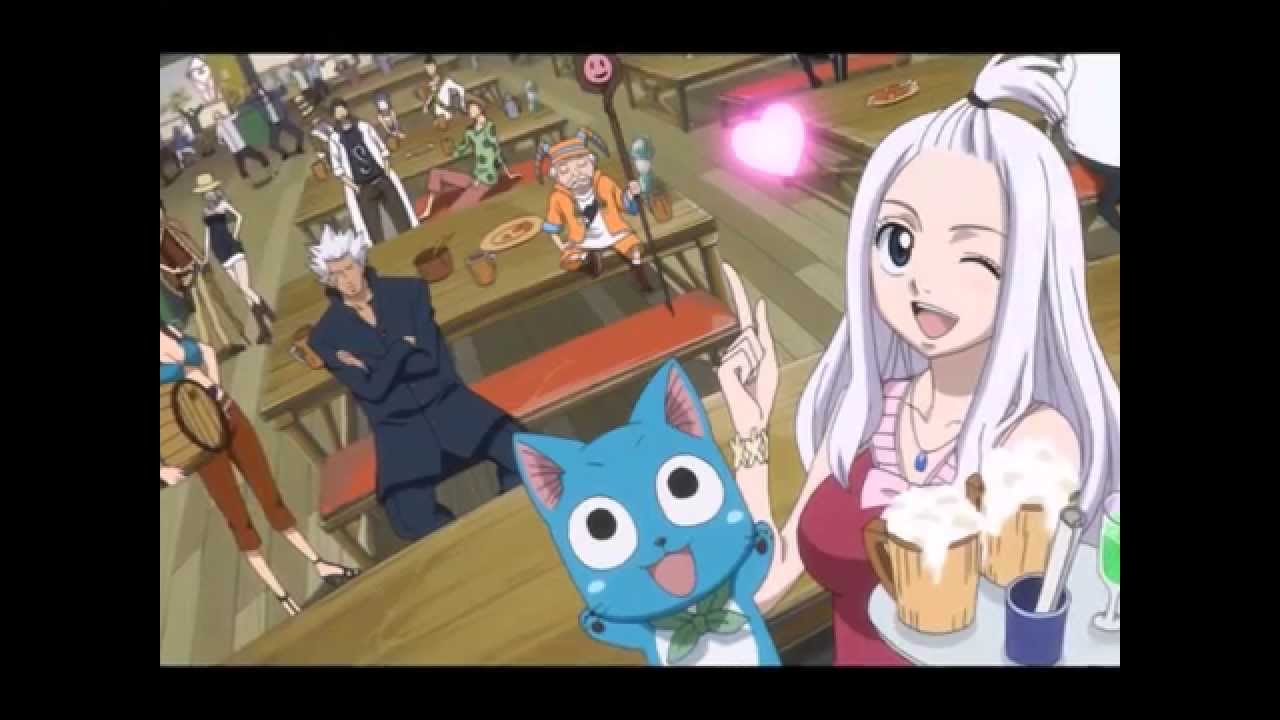 Fairy Tail Sense Of Wonder Sow Opening 2 Full Youtube